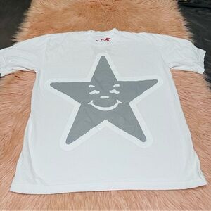 White Star Graphic Tee NWOT!! Never Worn!